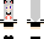 cat school girl