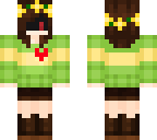 chara girl not mine