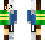 chara x sans