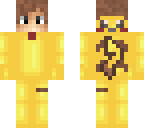 chas's skin