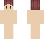 chibi boy skin base