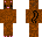 chibi brown cat