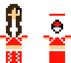 chica pokemon