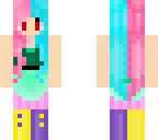 colorful me