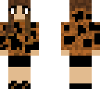 cookie girl