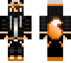 cool foxy boy