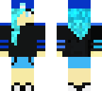 cool girl edit