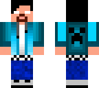 cool herobrine better edition