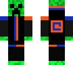 creeper  fire and ice