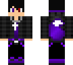 cross ghoul fixed