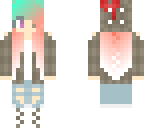 cute beanie girl