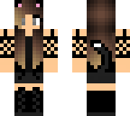 cute cat girl