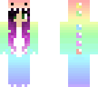 cute dino girl