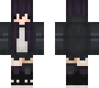 cute emo girl