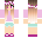 cute girly girl