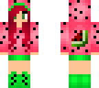 cute melon girl