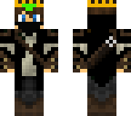 dark archer king
