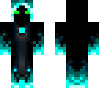 dark ice skin fedde