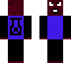 dark red derp dude