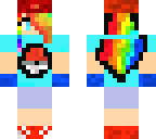 dash the pokemon trainor