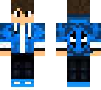 deadpool blue