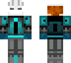 diamond in armor