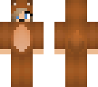 dog girl