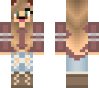 doggy girl