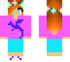 dragon sweater girl