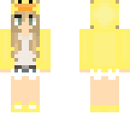 duck girl