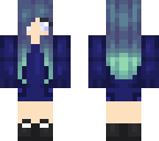 edit of edit of chibi girl