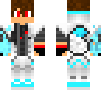 edited cool wolf by with fire