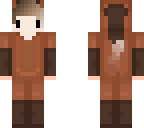 edited fox skin