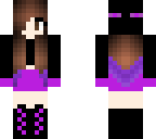 enderman girl 