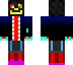 error sans