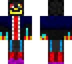 error sans