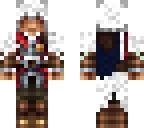 ezio de auditore white coat