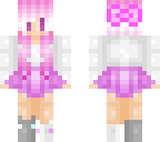 fairy floss girl