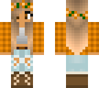 fall girl