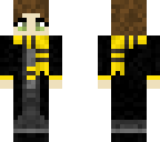 female hufflepuff