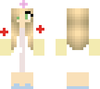 female nurse improved