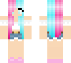 finished skin