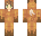 finn's skin