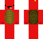 fire derp turtle