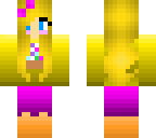 fnaf toy chica