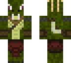 forest snake warrior