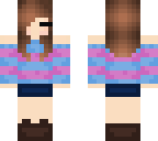 frisk not mine