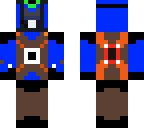 future warrior v2