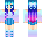 galaxy girl