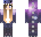 galaxy onsie